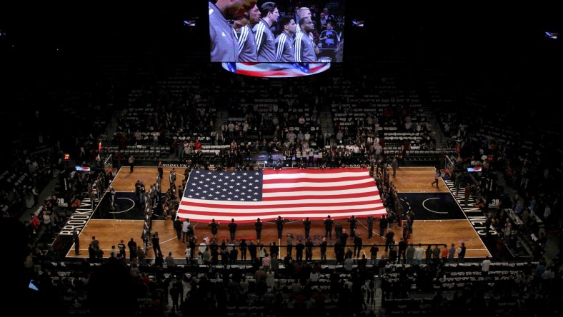 Nets Barclays Center