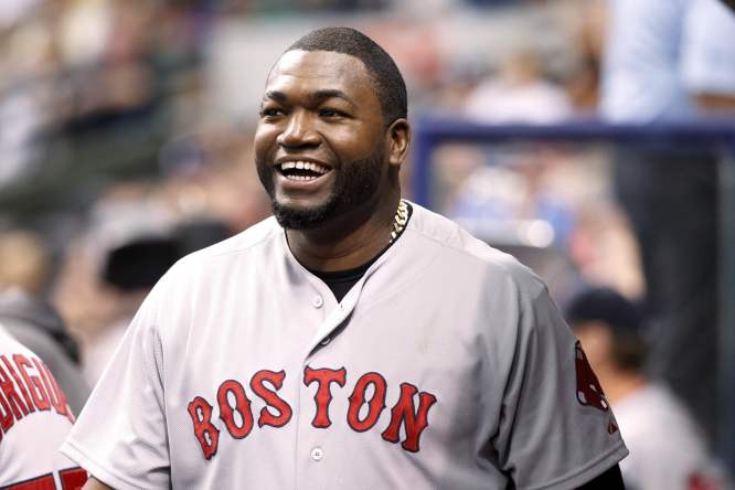 Boston Red Sox: Tom Brady Wants One More Year of David Ortiz