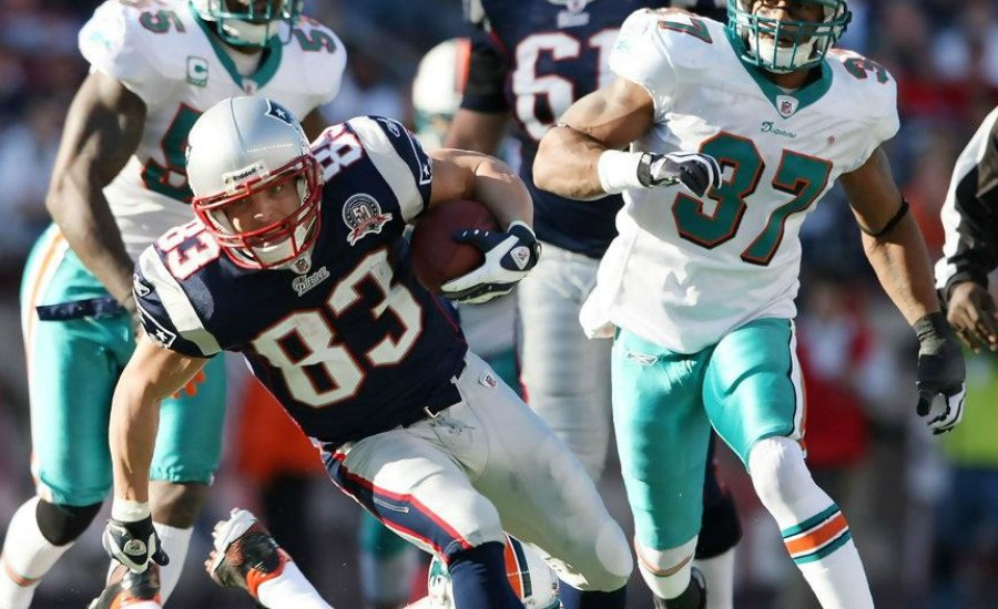 Trading Wes Welker to the division rival Patriots wasn't the best of decisions for the Dolphins. 