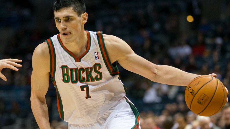 Ersan Ilyasova