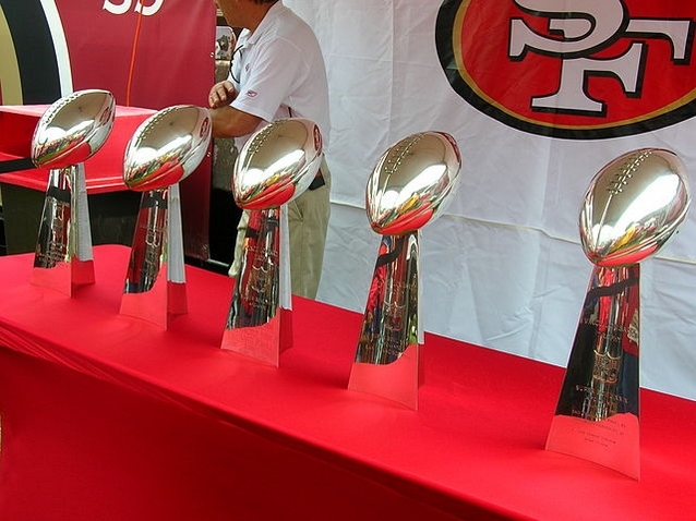 Courtesy of 49ers.com