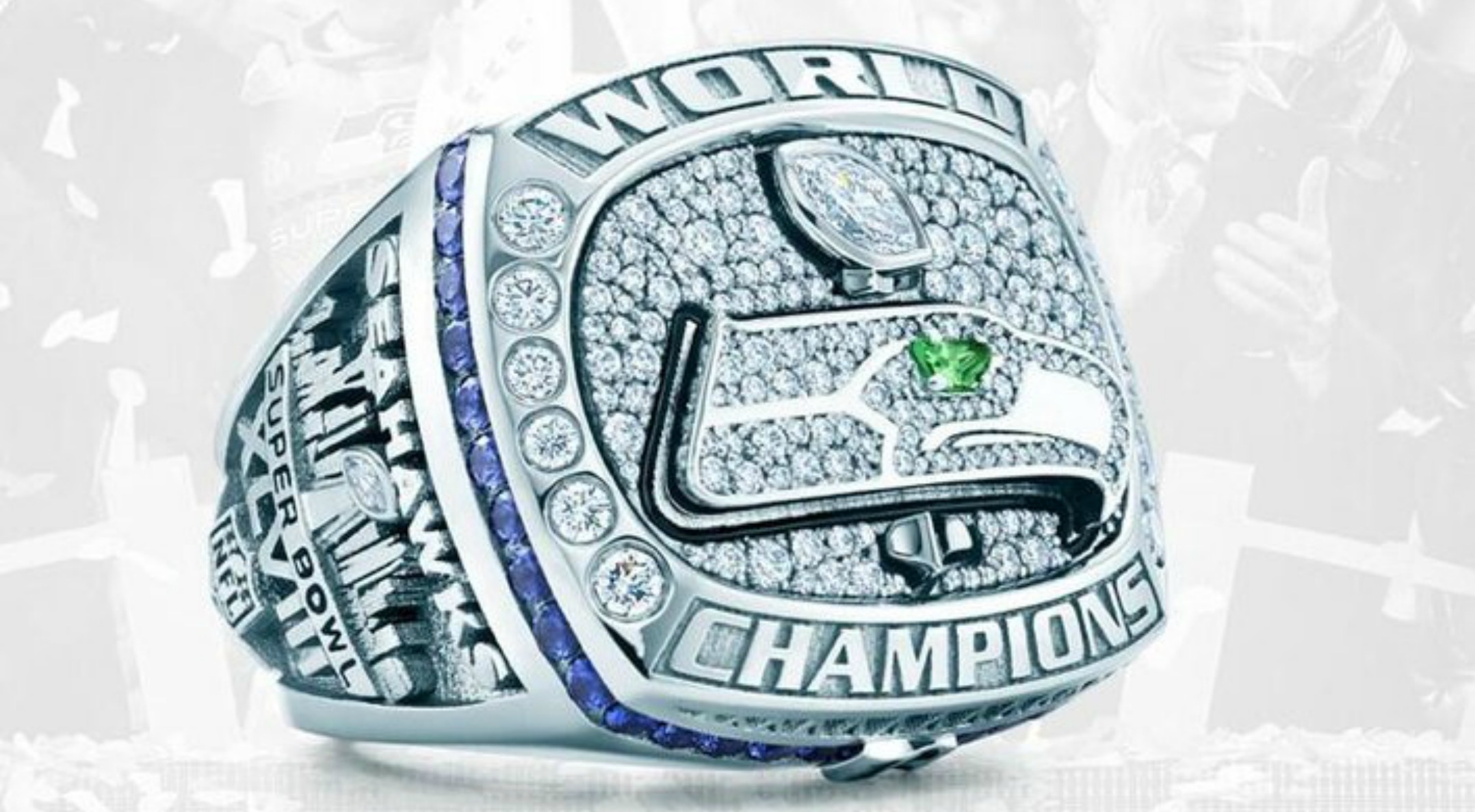 Gallery: Top Super Bowl Rings of All-Time