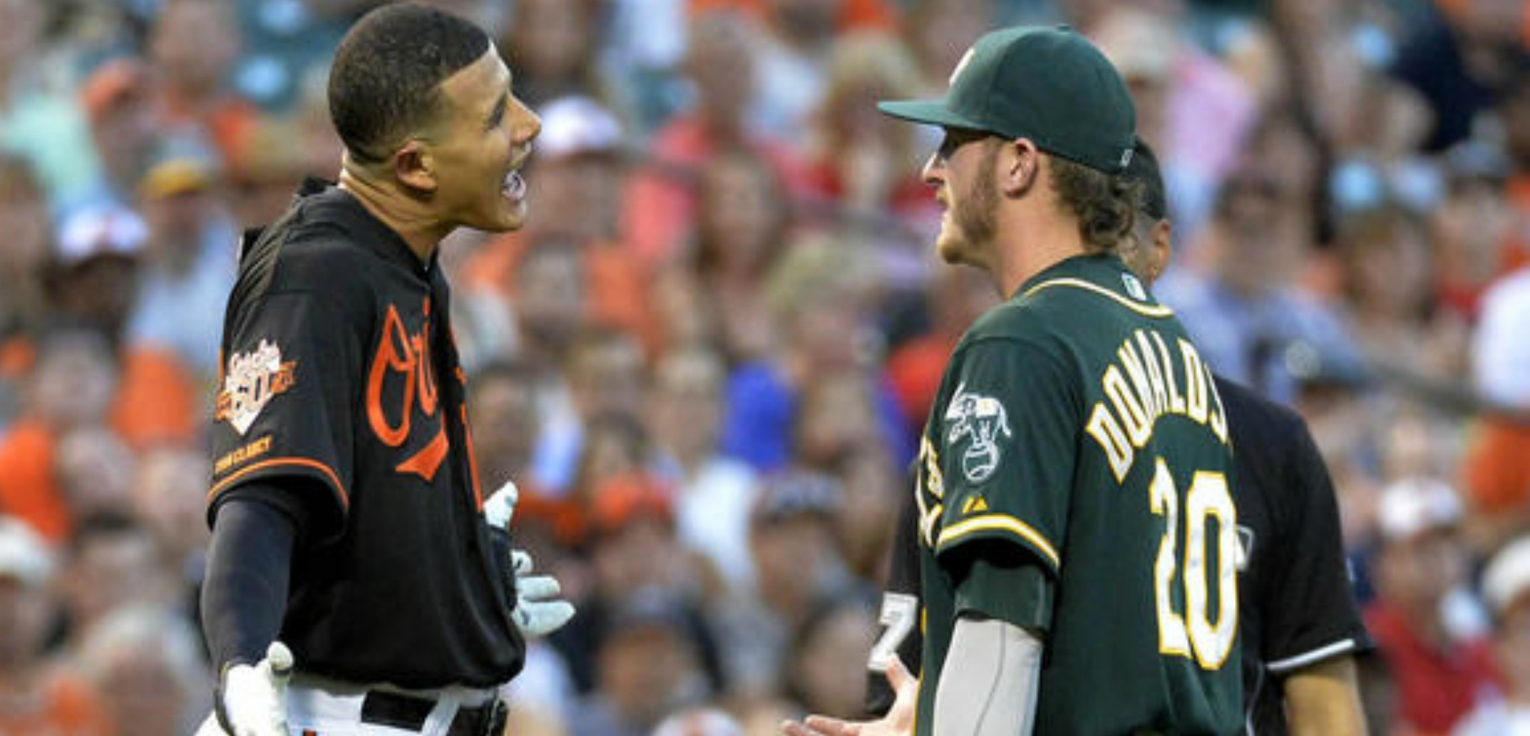 Baltimore Orioles: Manny Machado is Anything But a Man2146 x 1032