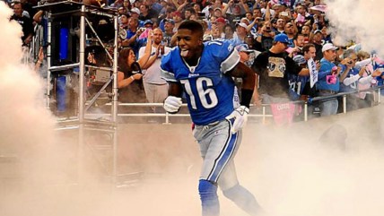 Former NFL WR Titus Young Arrested Again