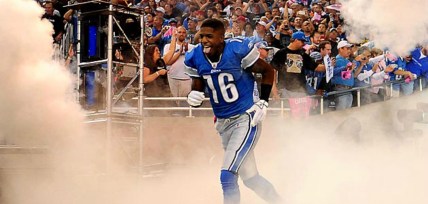 Former NFL WR Titus Young Arrested Again