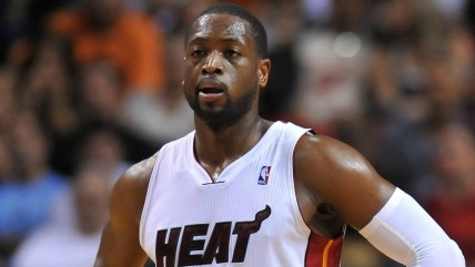 Dwyane Wade Re-signs With the Miami Heat