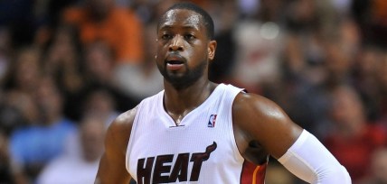 Dwyane Wade Re-signs With the Miami Heat