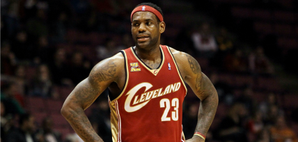 Officials: LeBron James Return to Net $500 Million in Local Revenue
