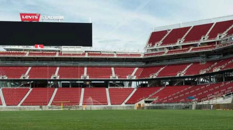 Report: 49ers Earn $ Billion in Revenue From Levi's Stadium