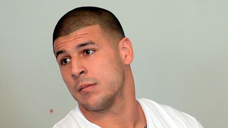 Aaron Hernandez