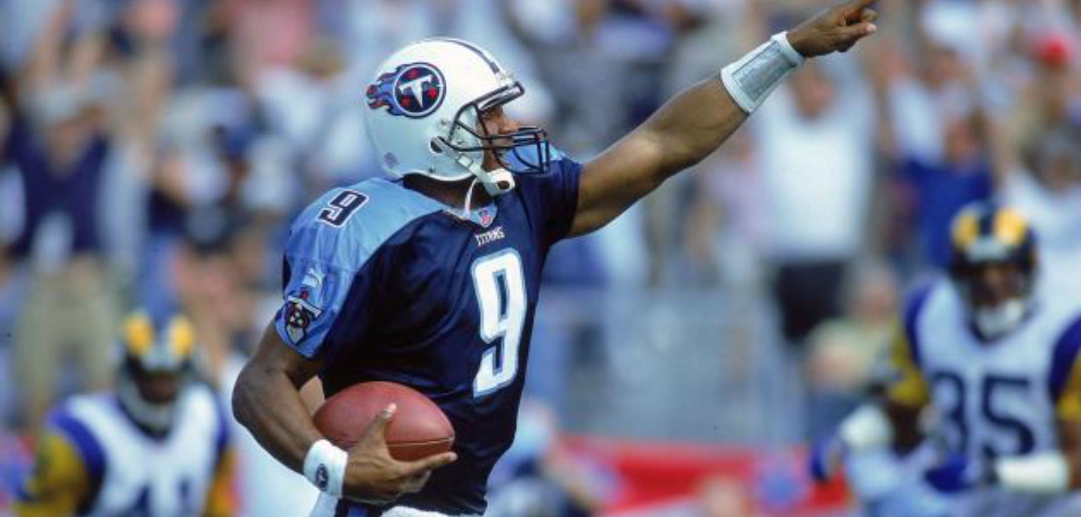 Steve McNair obituary, NFL