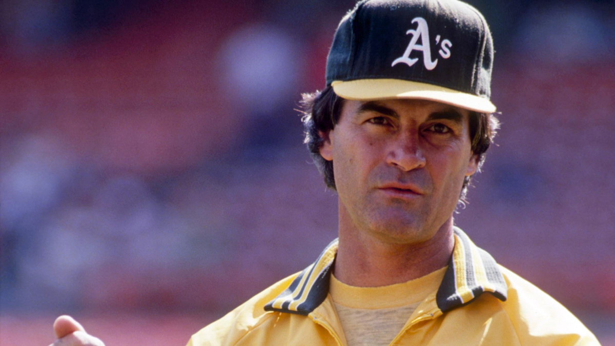 Courtesy of CSN Bay Area: La Russa made six appearances in the World Series as a manager. 