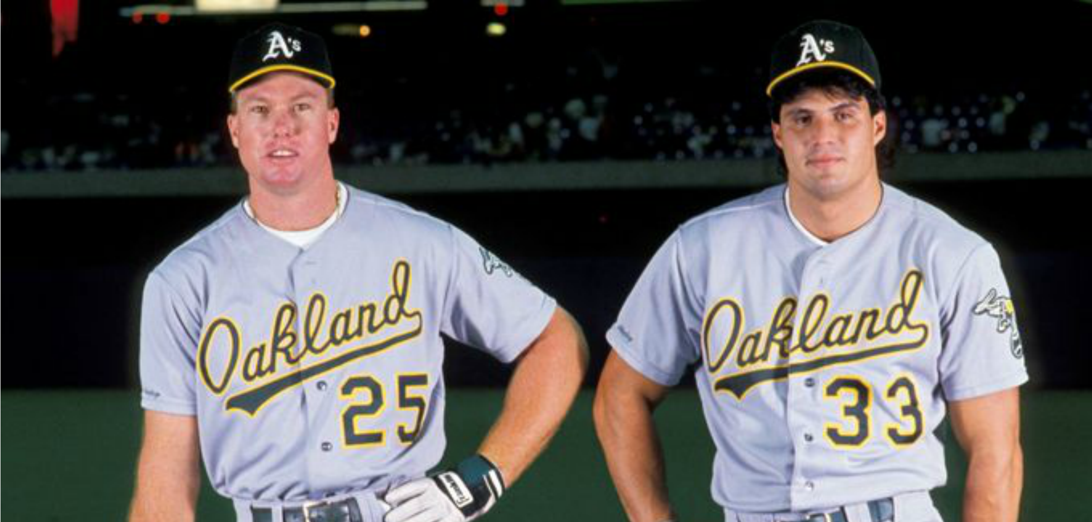 Mark McGwire Wants Nothing to do with Jose Canseco