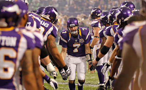 Courtesy of NY Times: Ponder likely won't be in a Vikings uniform Week 1. 