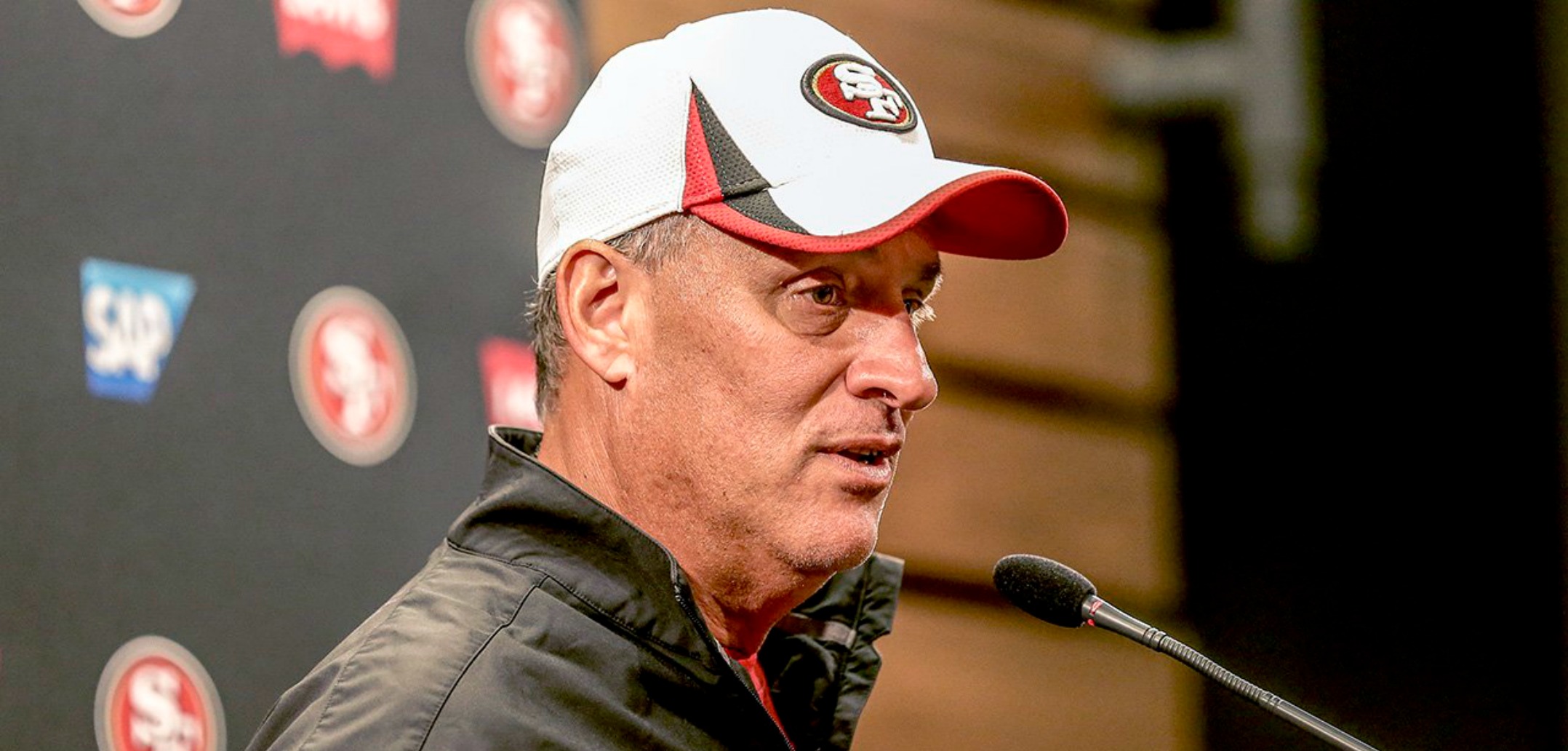 Courtesy of 49ers.com: Fangio is the most underrated assistant in the league. 