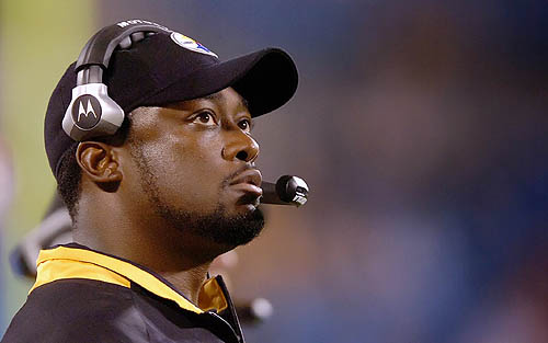 Courtesy of USA Today: What happened to Tomlin's tight ship?