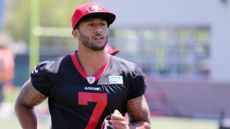 Colin Kaepernick