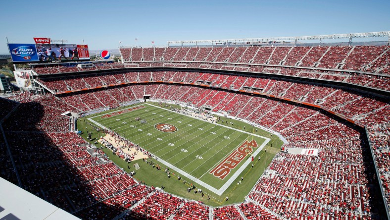 49ers Levi's Stadium