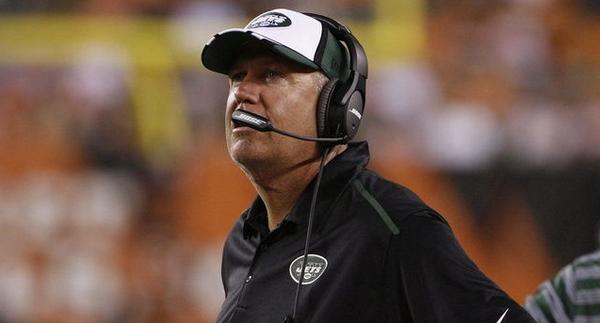 Courtesy of USA Today: Rex Ryan and Co. can make a statement on Sunday. 