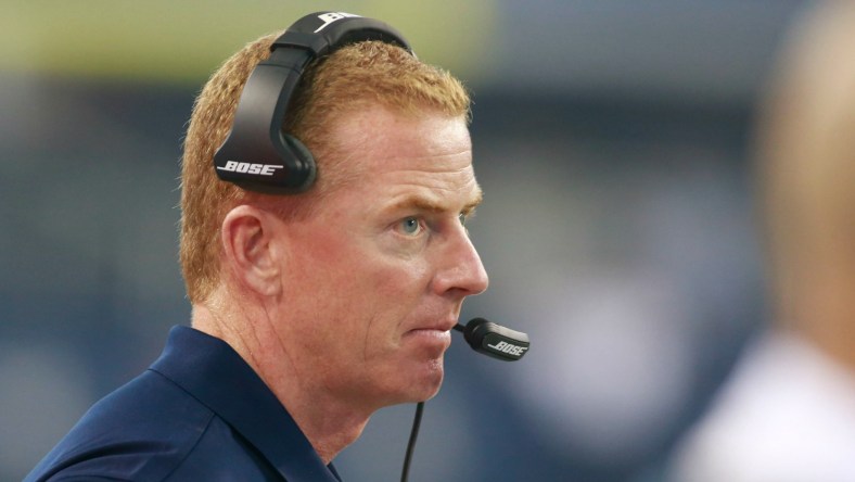 Jason Garrett