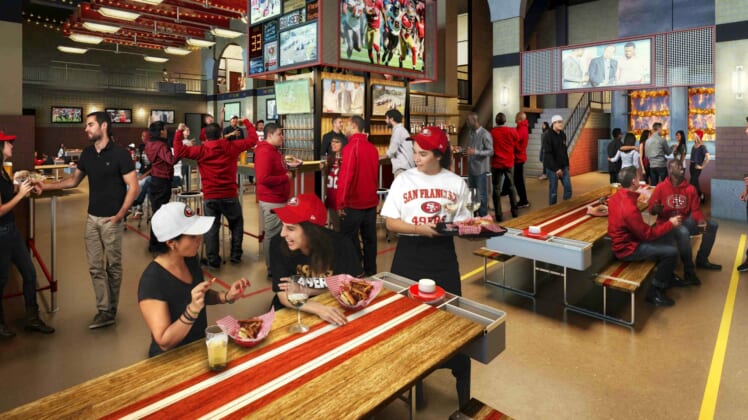 Have You Seen the Food at the 49ers' Levi's Stadium?