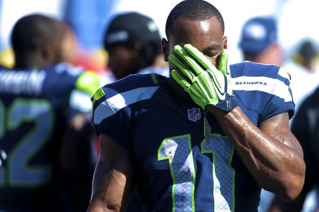 Courtesy of USA Today: Another early-season loss could cause some issues in Seattle. 
