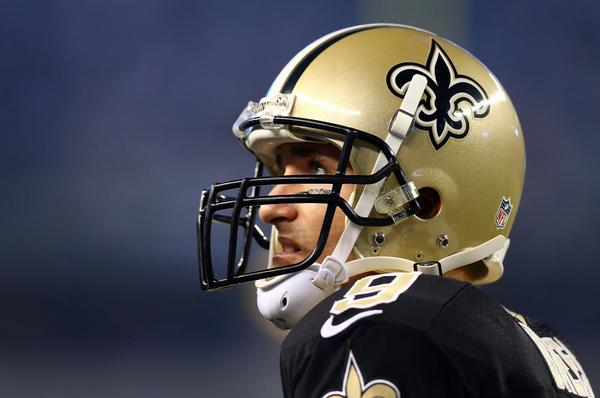 Courtesy of ESPN: Brees and Co. are in trouble right now. 
