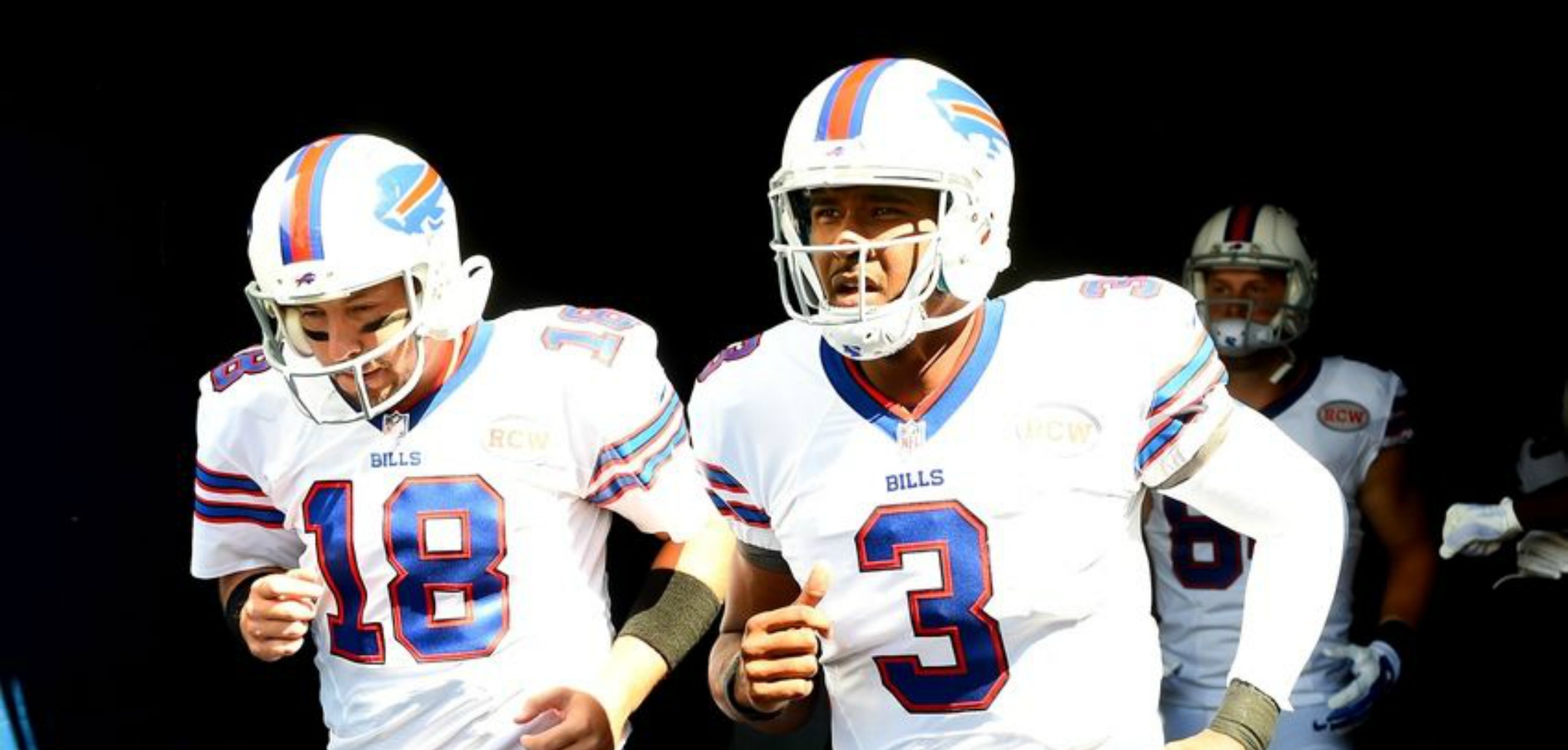 Bills bench EJ Manuel, promote Kyle Orton to starting QB