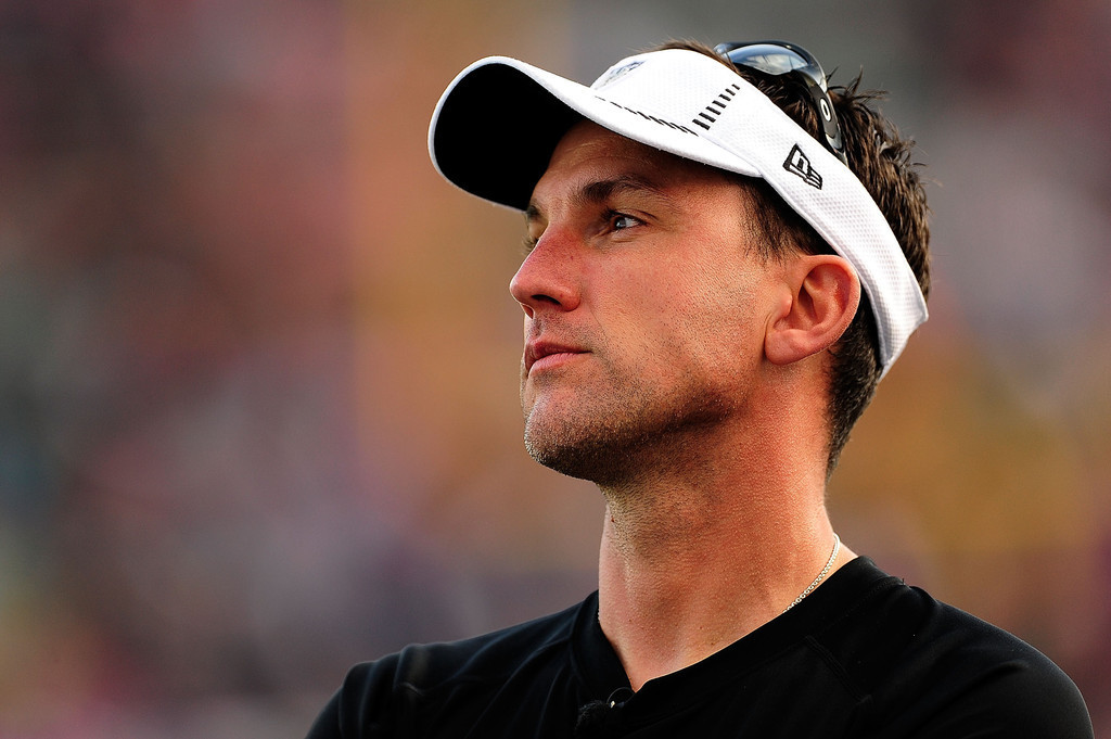 Courtesy of USA Today: Simply put, Dennis Allen had to go. 