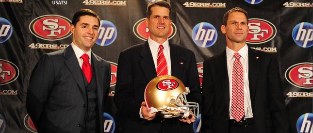 Courtesy of CSN Bay Area: Despite rumors suggesting otherwise, Jed York knows his role in San Francisco. 