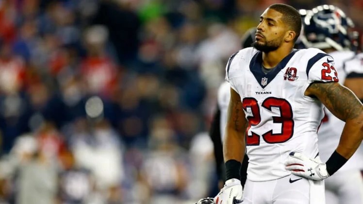 Is this Houston Texans player headed towards a BREAK OUT season