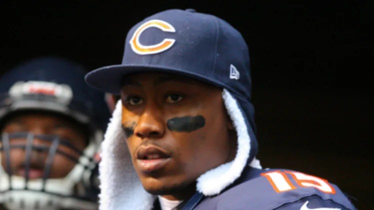 Chicago Bears Brandon Marshall spreads awareness NFL's mental health crisis  - ESPN The Magazine - ESPN