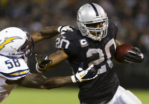 Cowboys release Darren McFadden in flurry of moves amid 3-game skid