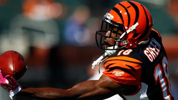 A.J. Green Expects to Miss Week 7