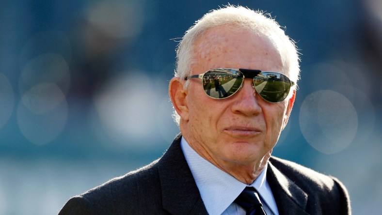 Jerry Jones' Cowboys are under immense pressure to nail their NFL Draft picks in 2017