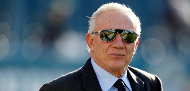 Jerry Jones' Cowboys are under immense pressure to nail their NFL Draft picks in 2017
