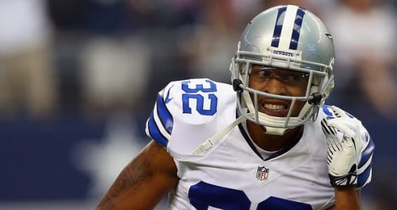 Courtesy of USA Today: Orlando Scandrick is playing the best ball of his career. 