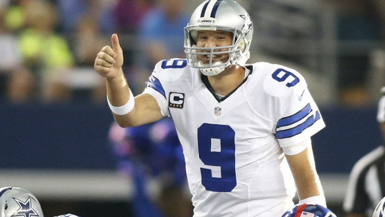 Tony Romo