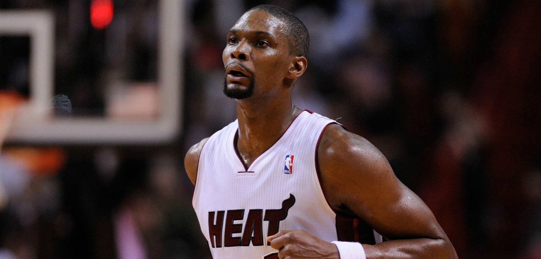 Courtesy of Fox Sports: Expect Chris Bosh to return to form after taking back seat to LeBron. 