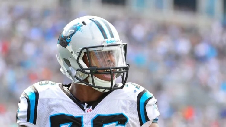 Carolina Panthers Place Greg Hardy on Exempt List for Domestic Assualt