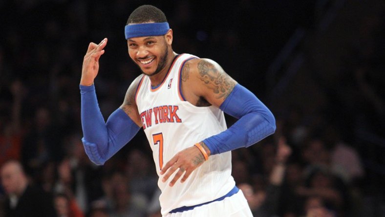 Carmelo Anthony