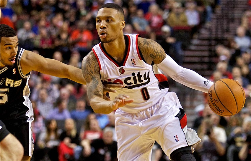 Lillard proved he's a special player last year. This year could be even bigger. Courtesy ripcityproject.com
