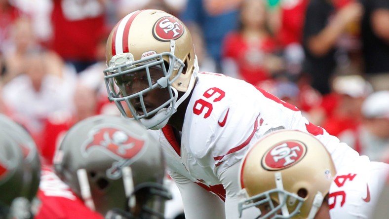 Could Aldon Smith return to the San Francisco 49ers?