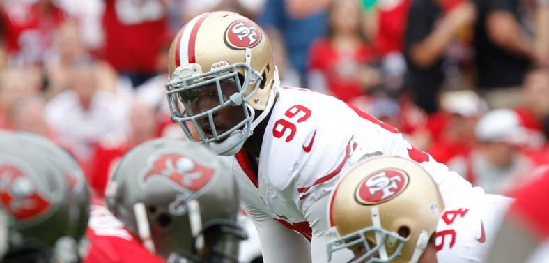 Could Aldon Smith return to the San Francisco 49ers?