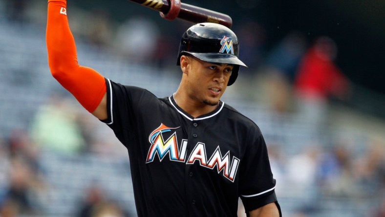 Giancarlo Stanton