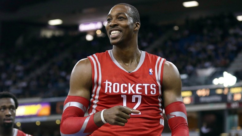 Dwight Howard