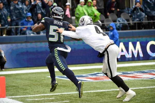 Courtesy of Seahawks.com: Raiders just need to win a darn football game. 