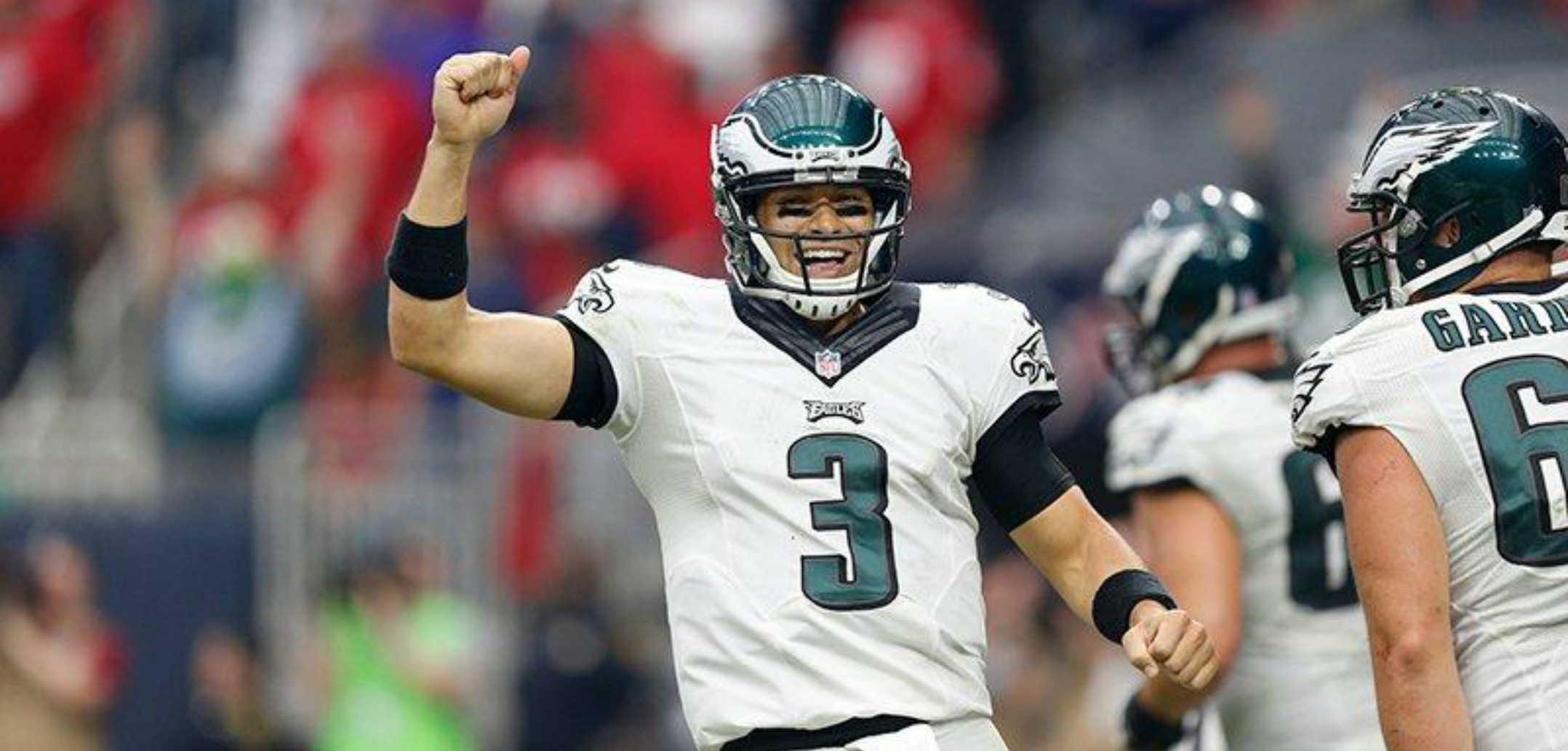 Courtesy of PhiladelphiaEagles.com: Philadelphia will have to rely on Sanchez moving forward. 