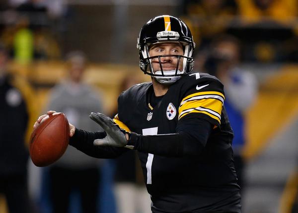 Courtesy of ESPN.com: Big Ben and the entire AFC North is opening eyes right now. 