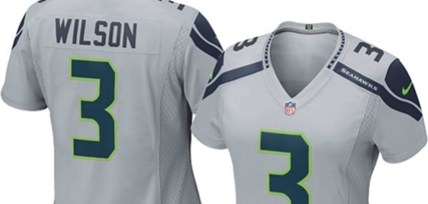 Whose NFL Jersey Scores The Most With Women?